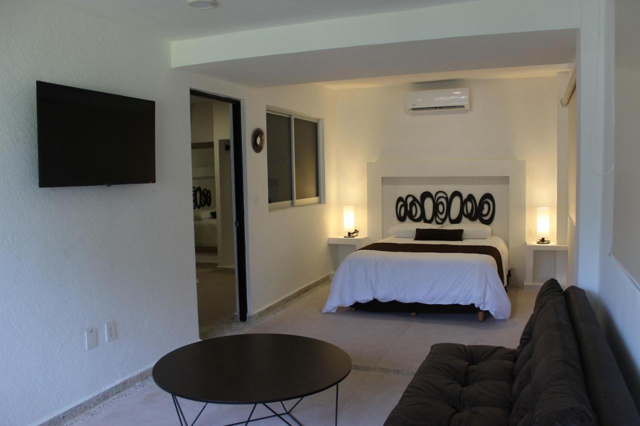 Hotel Celin Acapulco Exterior photo